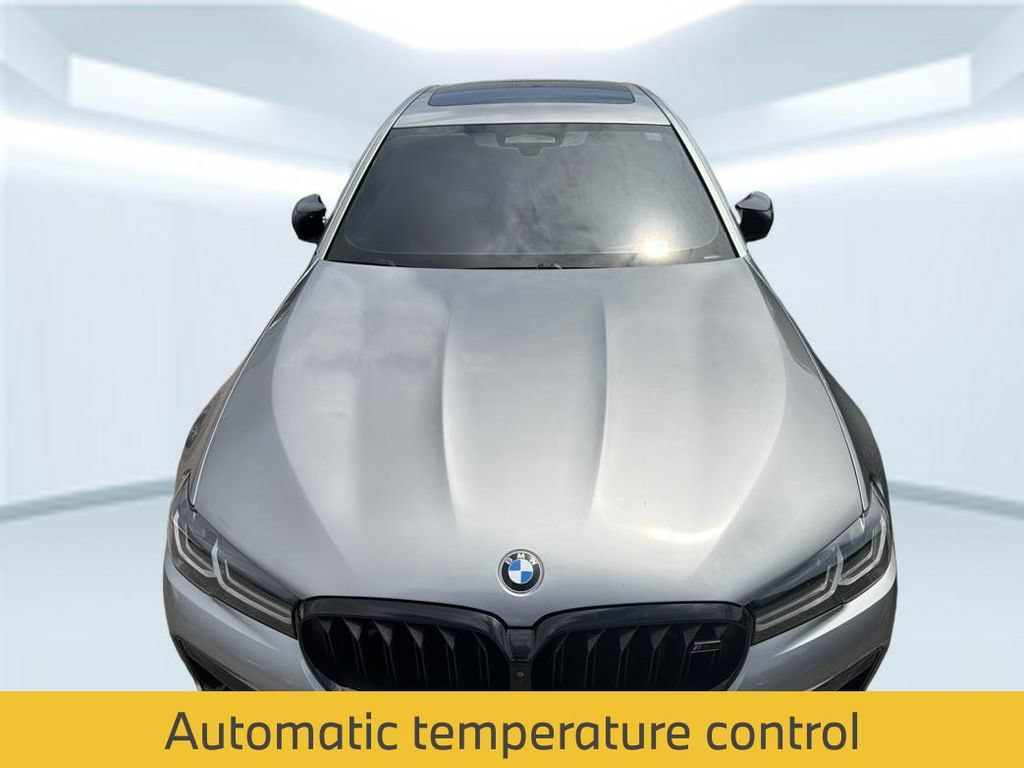 Used 2021 BMW M5 w/ Competition Package AWD/4WD image 21