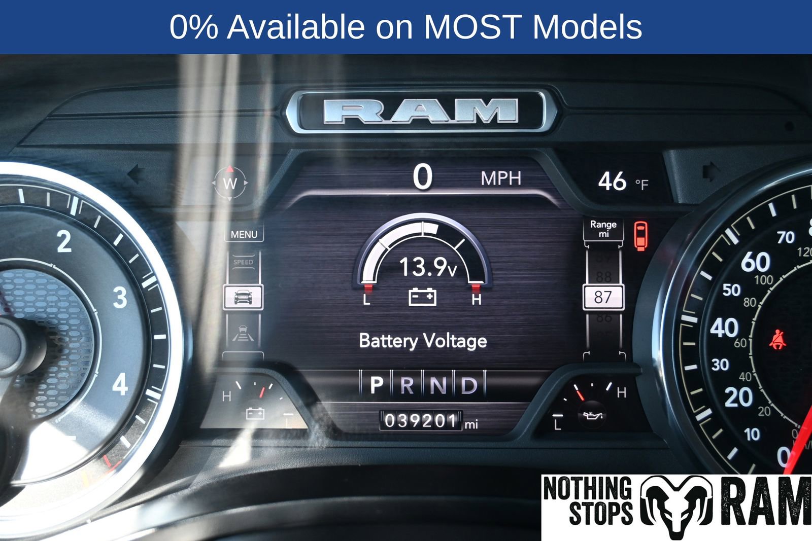 Used 2023 RAM 1500 Laramie image 12