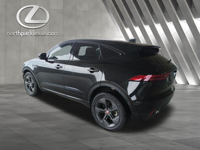 Used 2022 Jaguar E-PACE SE AWD/4WD image 2
