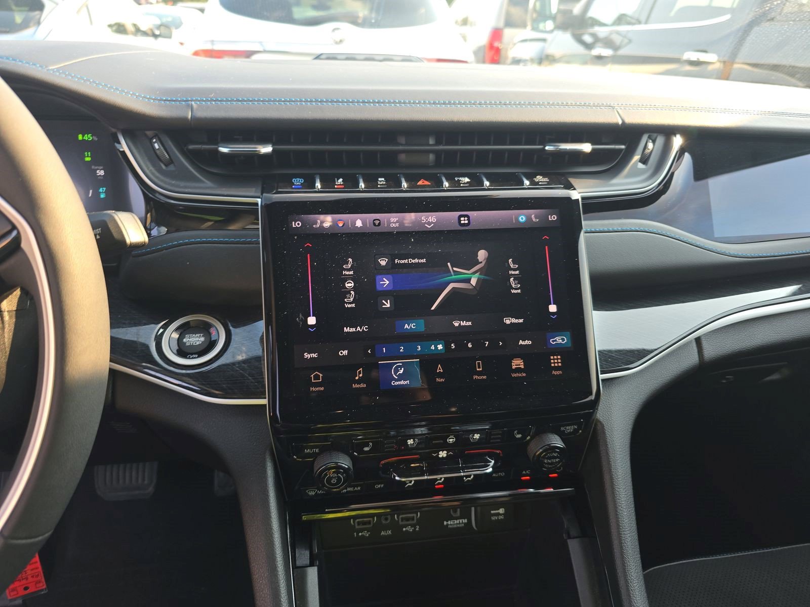 Used 2022 Jeep Grand Cherokee Trailhawk image 9