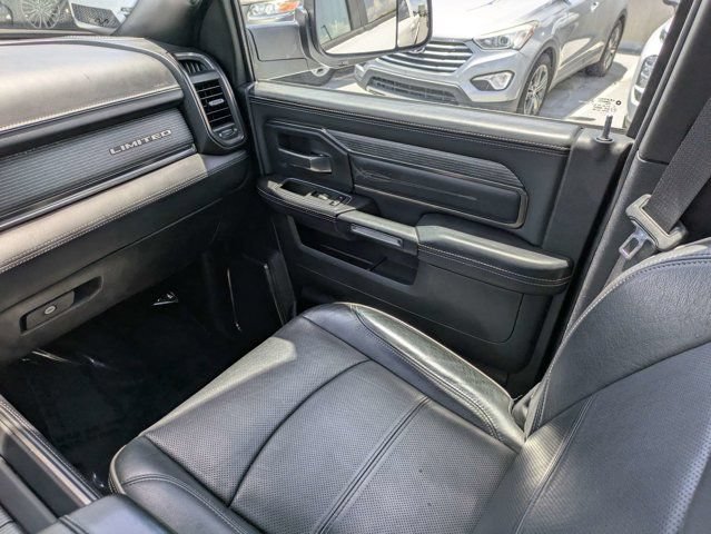 Certified 2021 RAM 2500 Limited w/ Night Edition AWD/4WD image 17