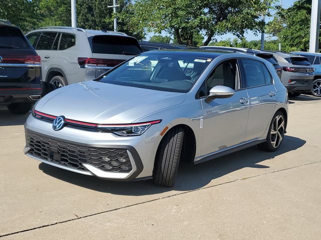 New 2026 Volkswagen GTI SE FWD image 2