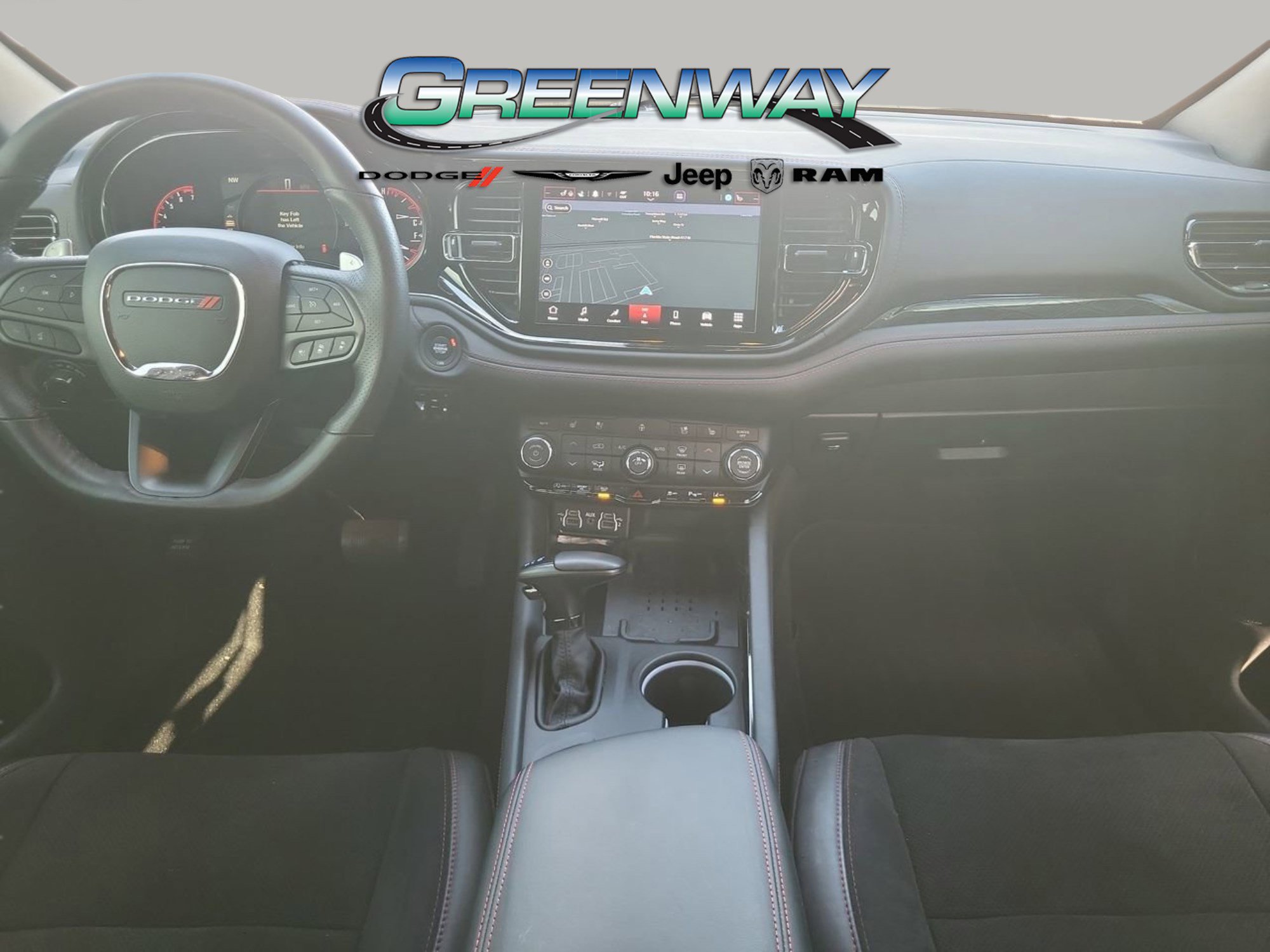 Used 2025 Dodge Durango GT image 10