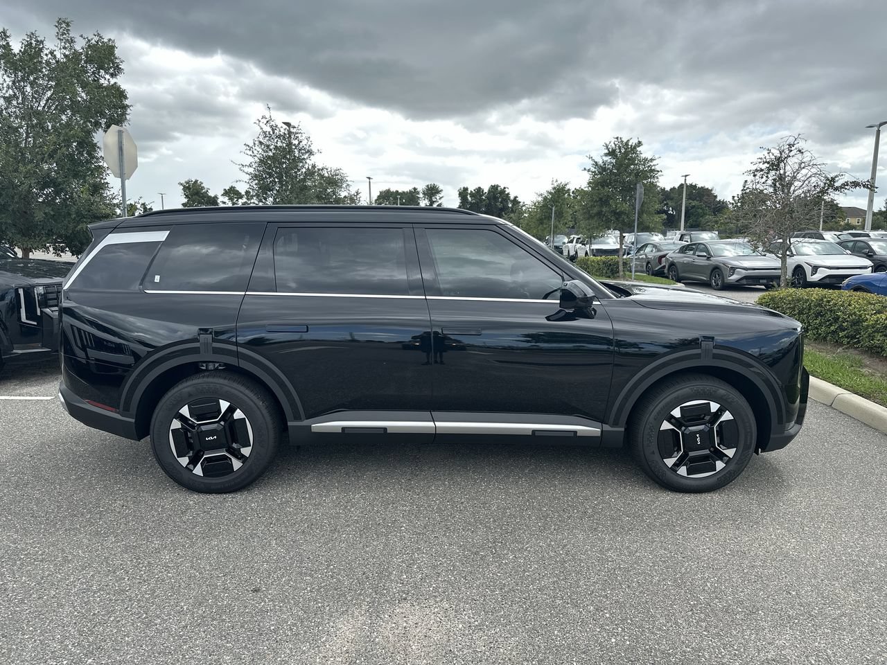 New 2027 Kia Telluride EX AWD/4WD image 19
