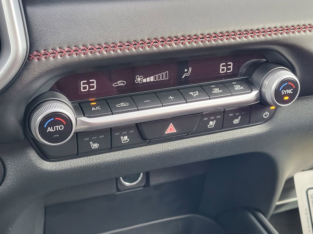 New 2026 MAZDA CX-50 AWD 2.5 Hybrid w/ Cargo Package image 13