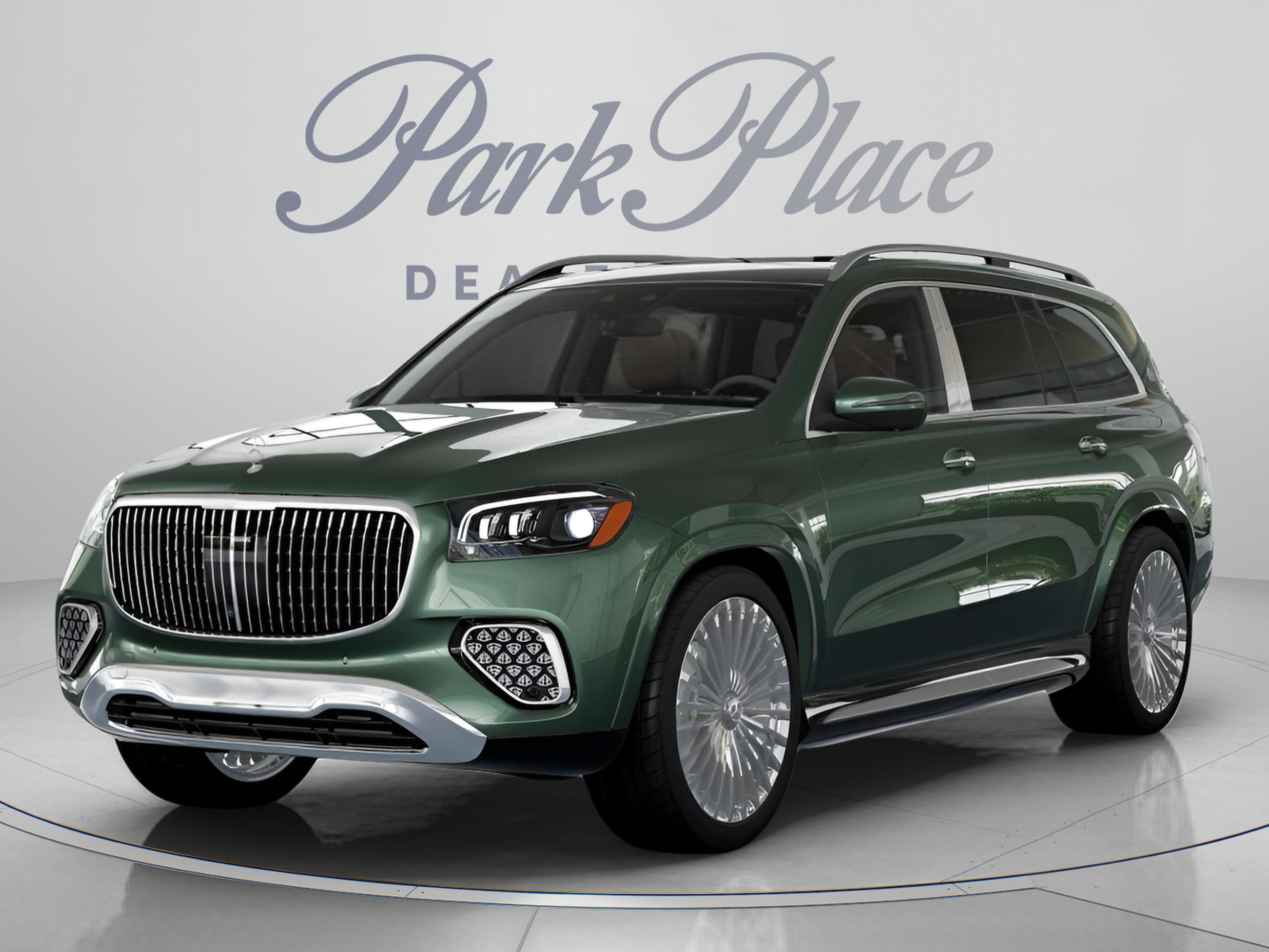 New 2026 Mercedes-Benz Maybach GLS 600 4MATIC image 37
