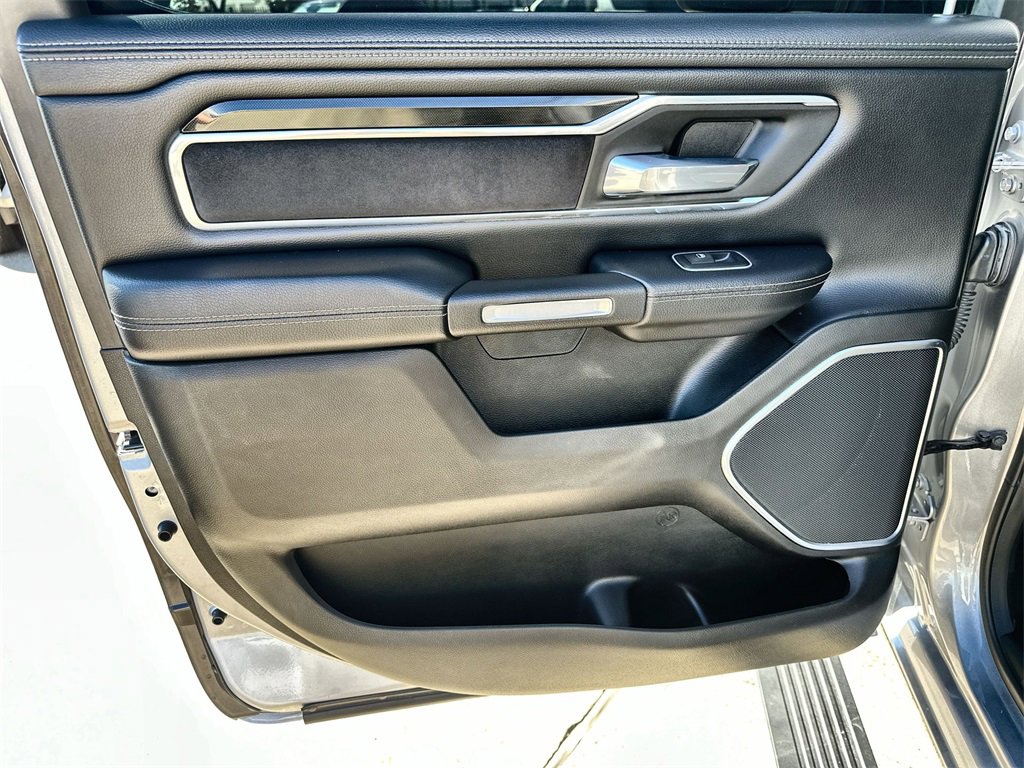 Used 2022 RAM 1500 Laramie image 15