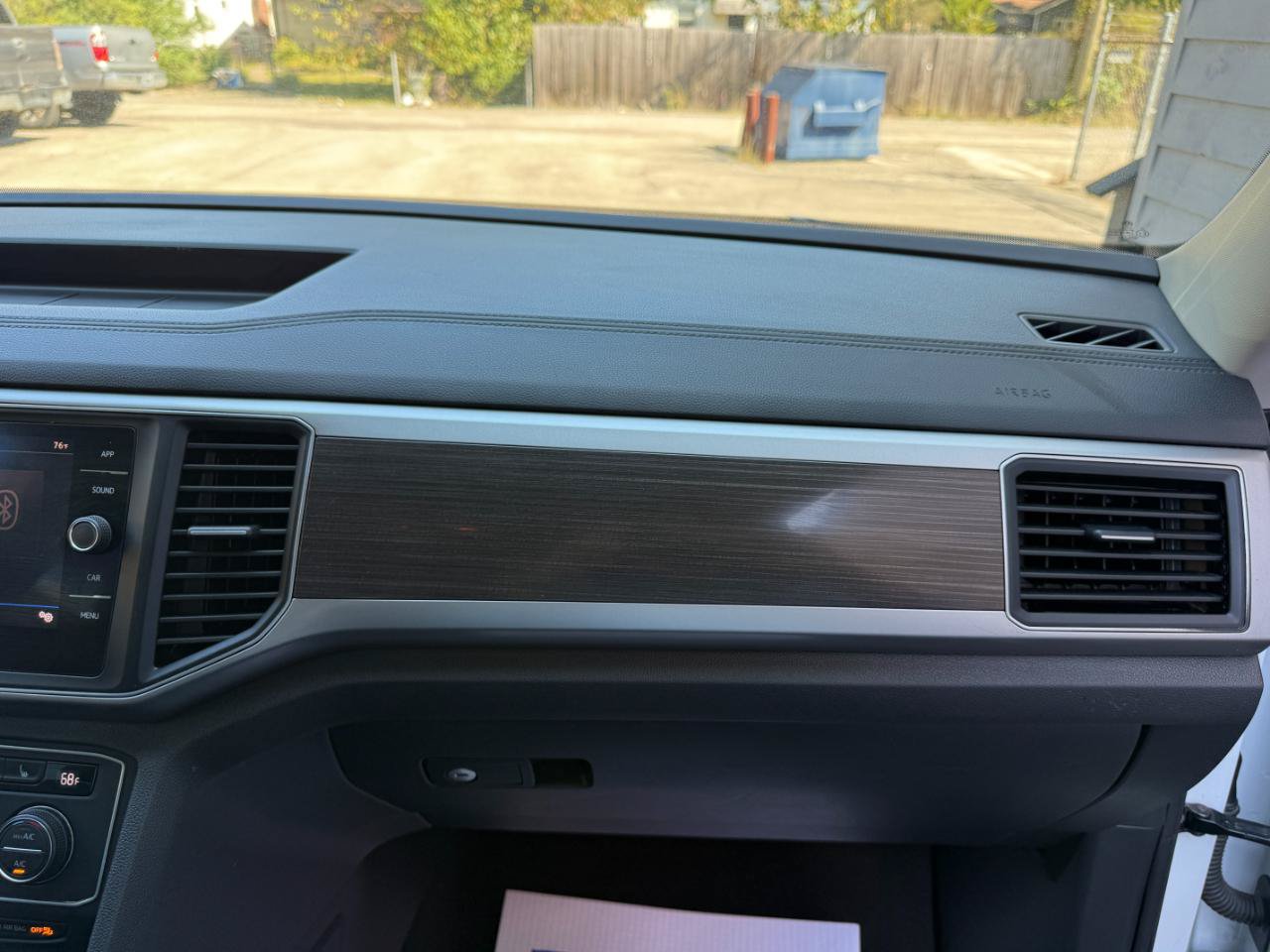 Used 2019 Volkswagen Atlas SE FWD image 61