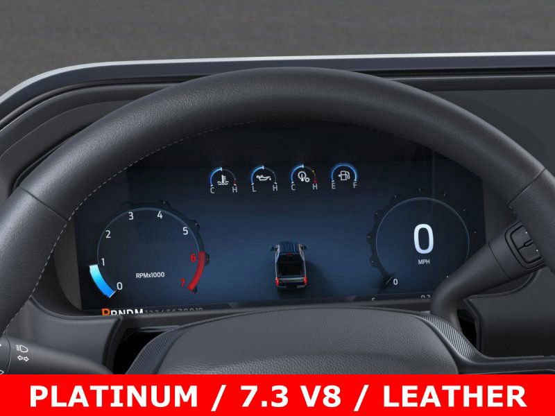 New 2026 Ford F350 Platinum image 13