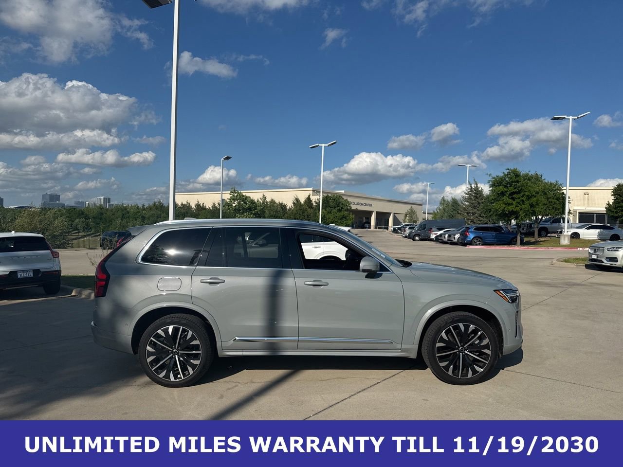 Certified 2026 Volvo XC90 T8 Plus w/ Protection Package Premier image 4