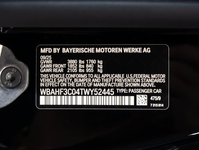 New 2026 BMW Z4 sDrive30i w/ Premium Package image 22