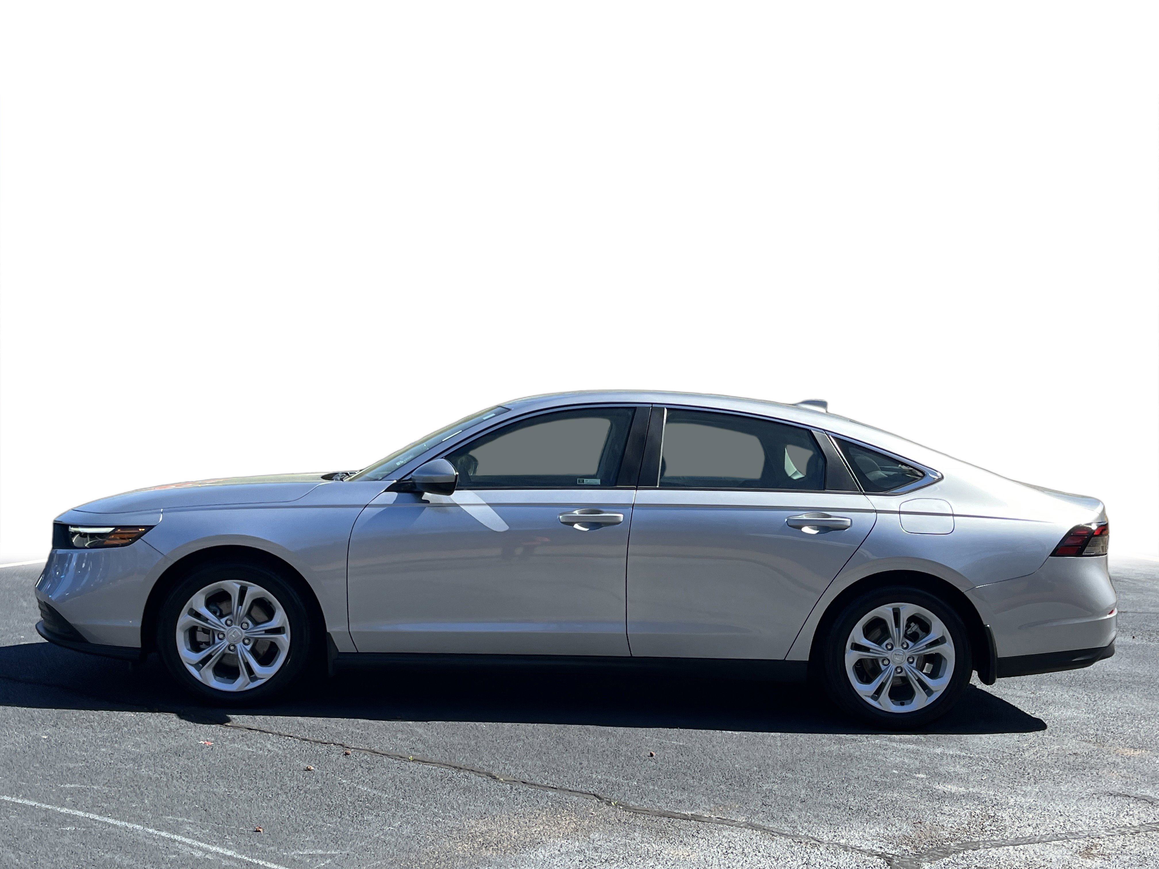 Certified 2025 Honda Accord LX image 20