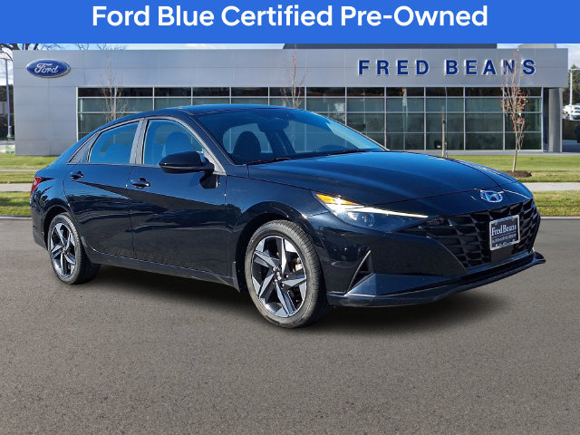 Used 2023 Hyundai Elantra SEL w/ Convenience Package