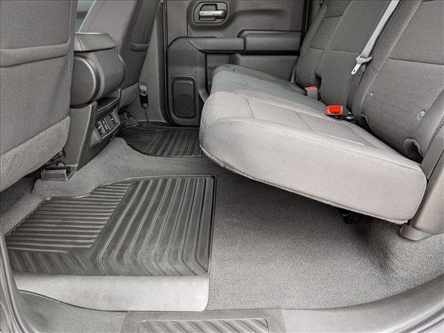 New 2026 Chevrolet Silverado 1500 Custom image 16