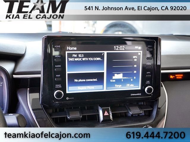 Used 2022 Toyota Corolla LE w/ Carpet Mat Package (TMS) FWD image 20