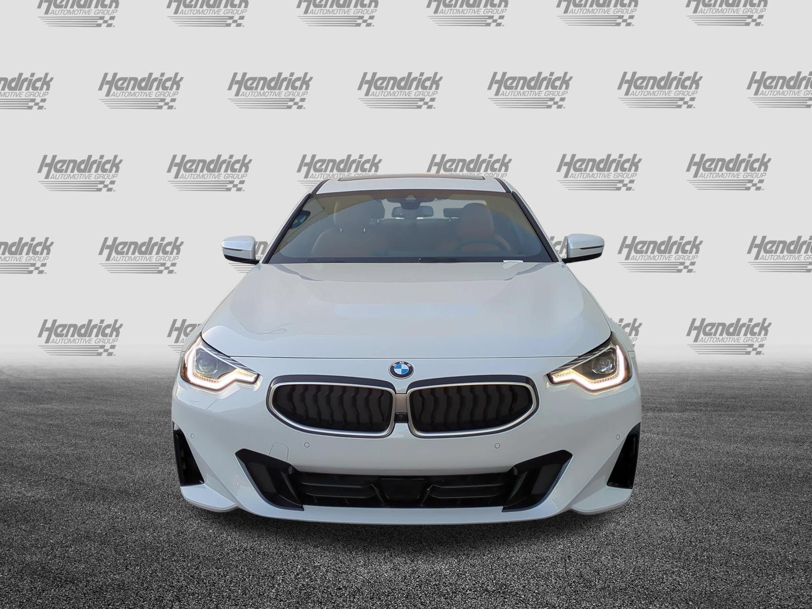 Certified 2026 BMW 230i xDrive Coupe w/ Premium Package AWD/4WD image 3