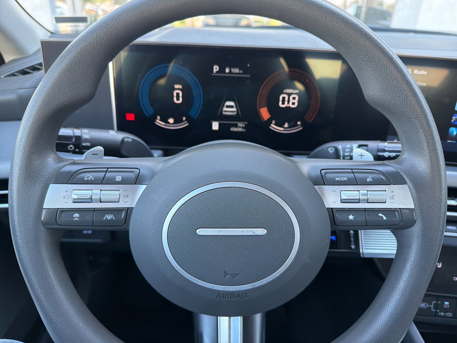 Used 2025 Hyundai Sonata SEL FWD image 22