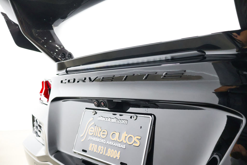 Used 2026 Chevrolet Corvette ZR1 w/ ZR1 Carbon Fiber Aero Package image 87