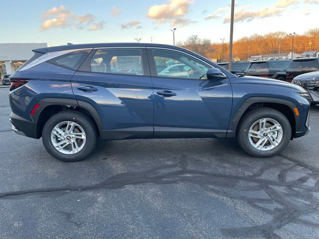 New 2026 Hyundai Tucson SE image 4