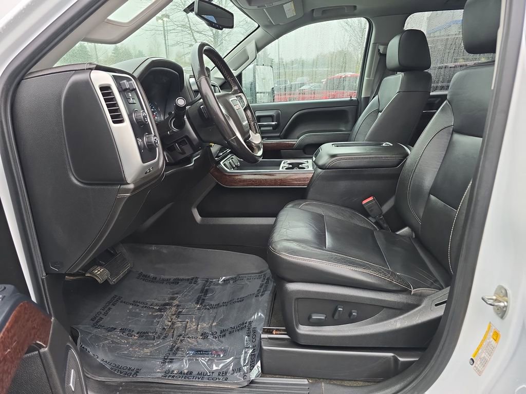 Certified 2018 GMC Sierra 3500 SLT image 23