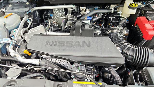 New 2026 Nissan Rogue SV w/ SV Premium Package image 33