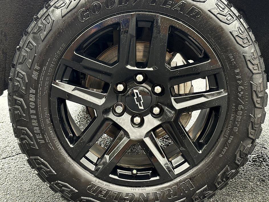 Used 2021 Chevrolet Silverado 1500 LT Trail Boss image 8