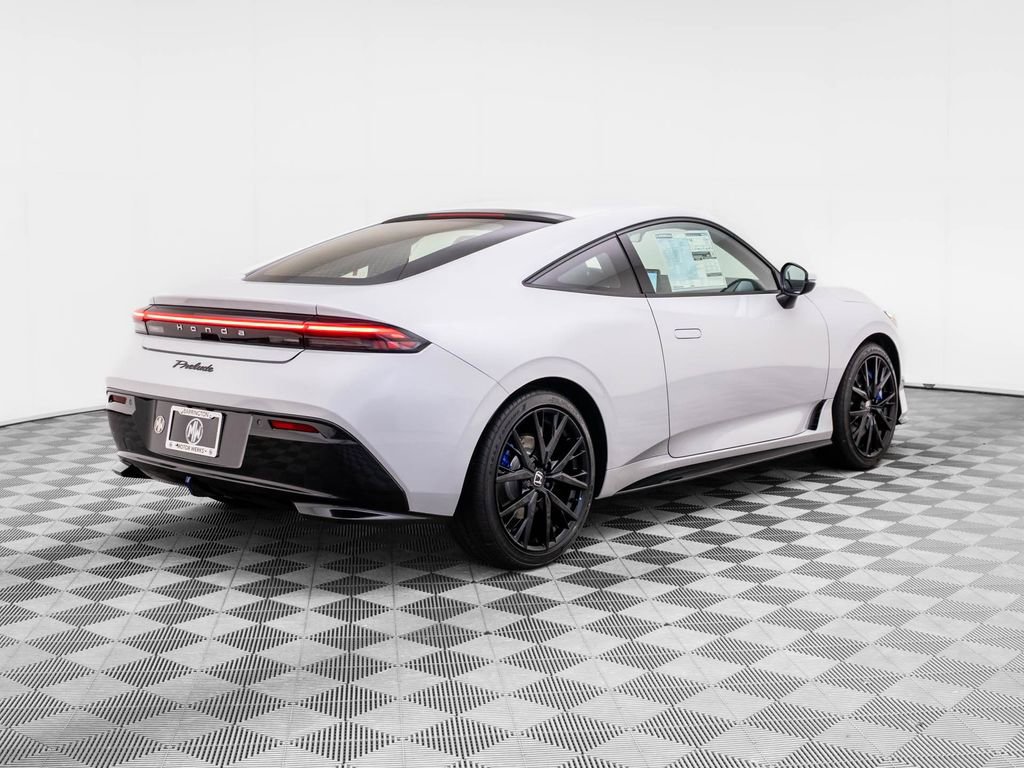 New 2026 Honda Prelude image 6
