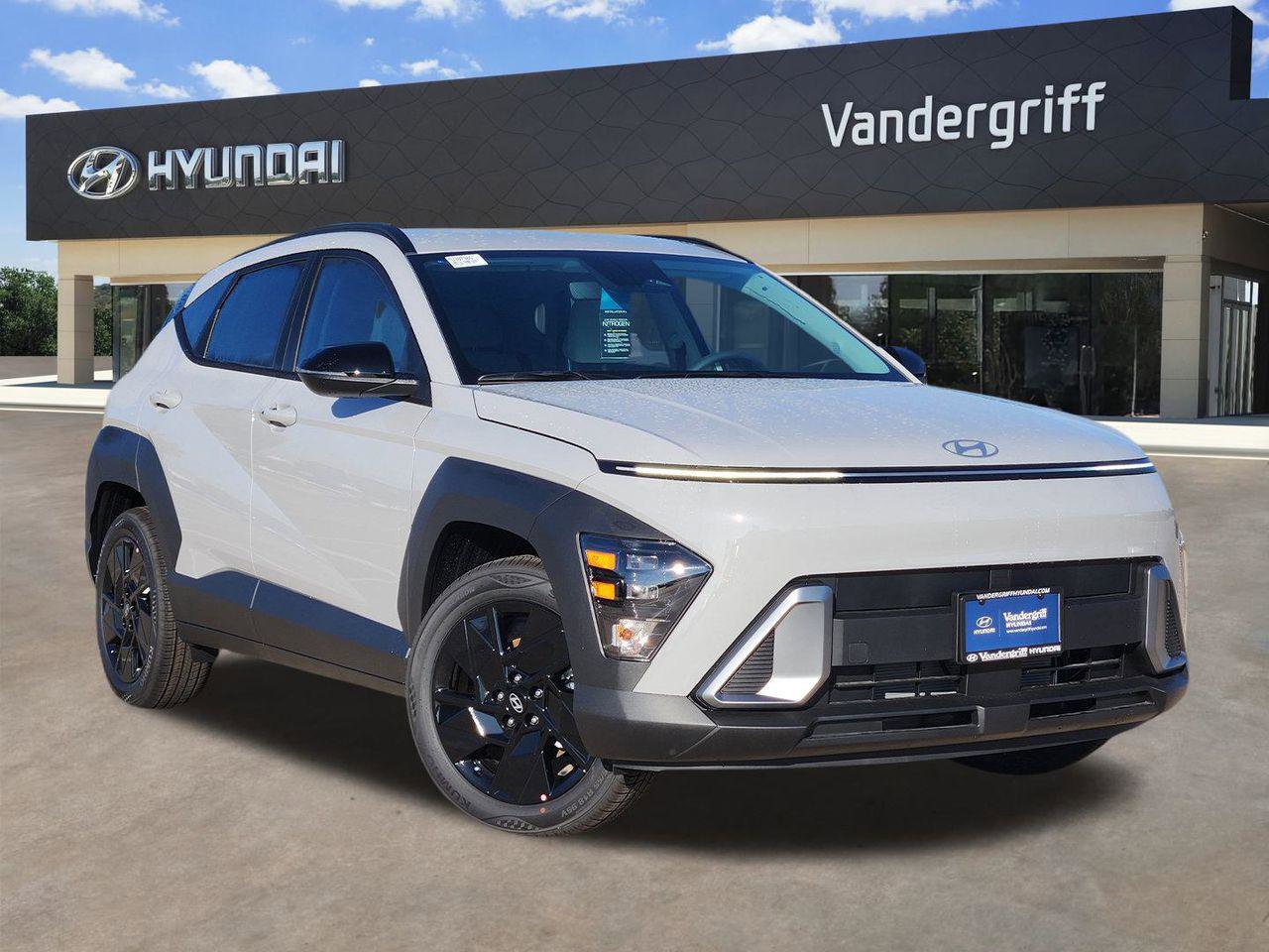 New 2026 Hyundai Kona SEL Sport FWD image 1