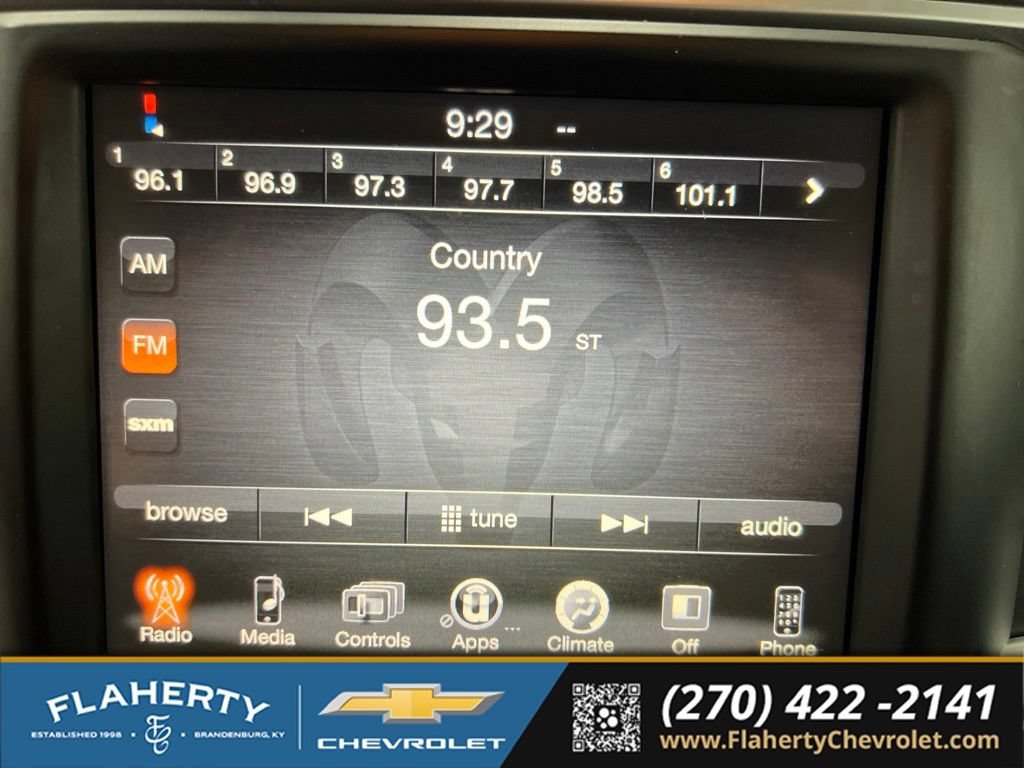 Used 2016 RAM 1500 Big Horn AWD/4WD image 28