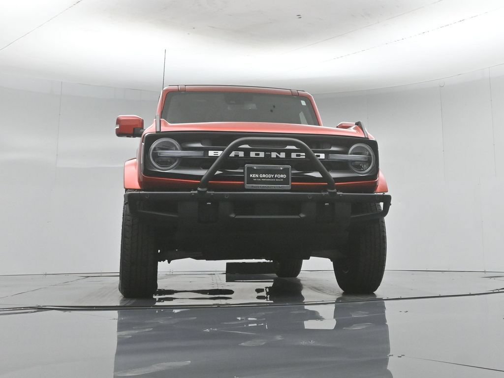 Certified 2024 Ford Bronco Outer Banks AWD/4WD image 47