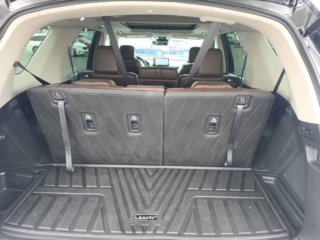 Certified 2025 Honda Pilot Elite image 30