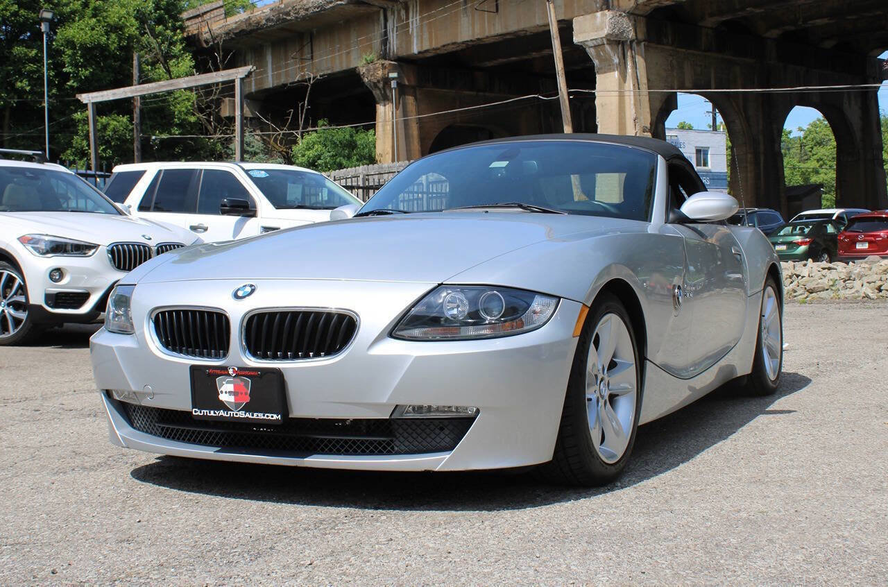 Used 2006 BMW Z4 3.0i RWD image 34