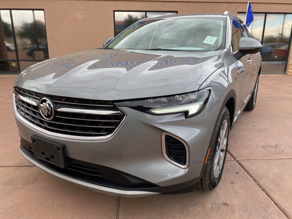 Used 2023 Buick Envision Preferred image 2