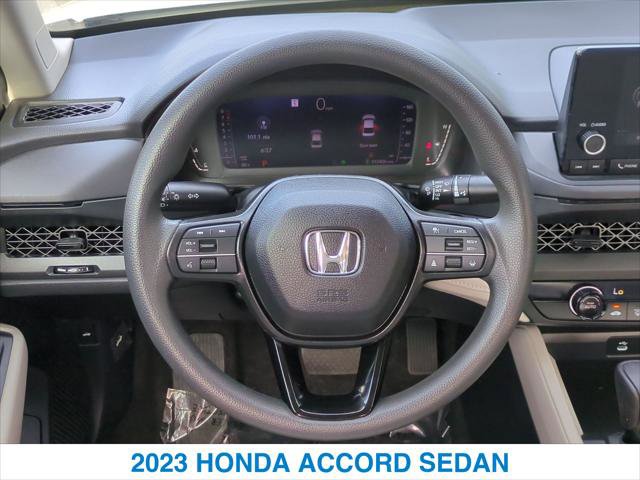 Used 2023 Honda Accord LX image 15