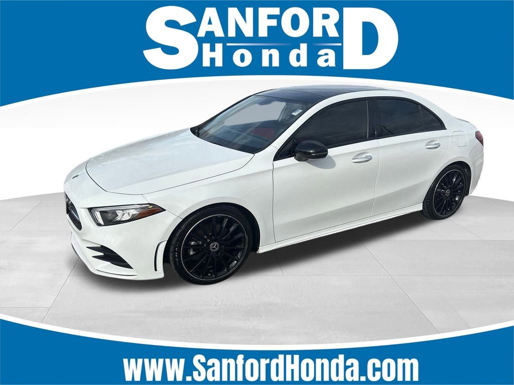 Used 2021 Mercedes-Benz A 220 image 1