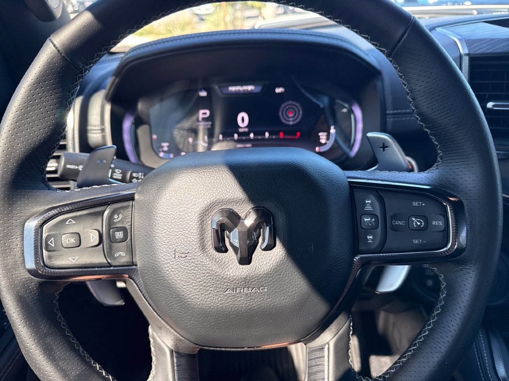 Used 2026 RAM 1500 RHO AWD/4WD image 14