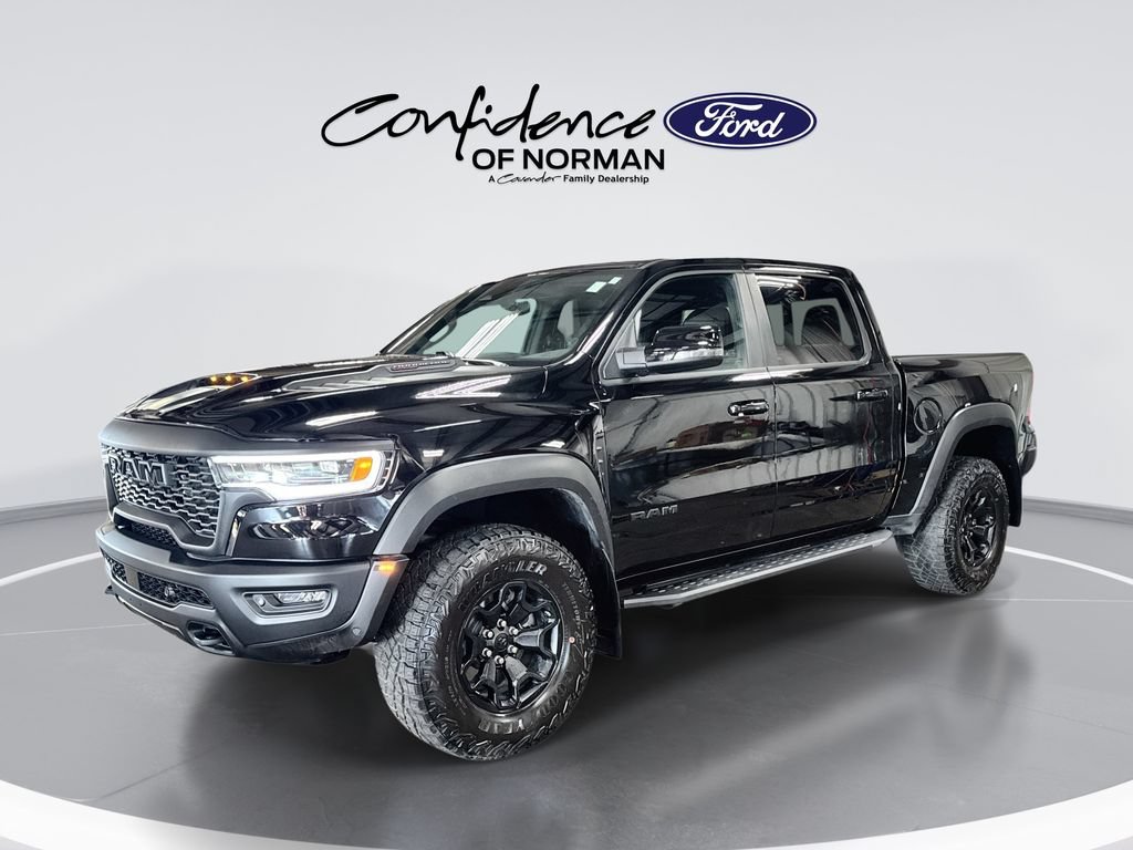 Used 2025 RAM 1500 RHO AWD/4WD video 1