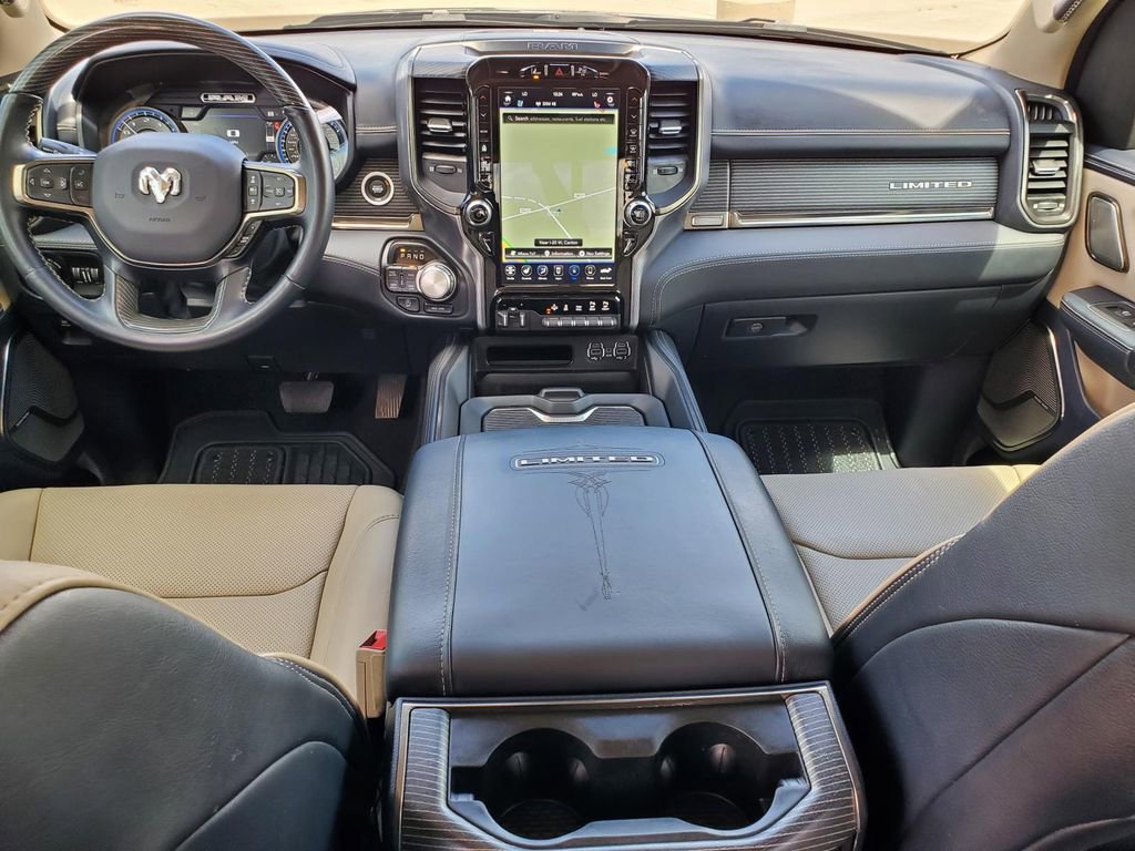 Used 2021 RAM 1500 Limited image 17