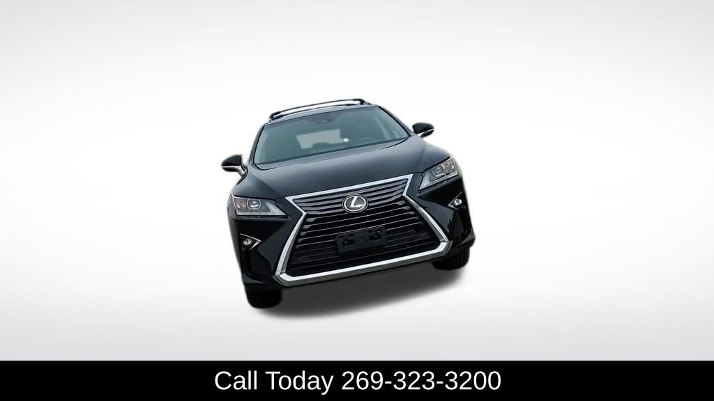Used 2018 Lexus RX 350L 350L image 9