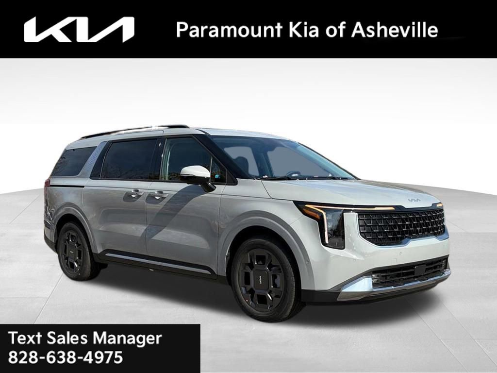 New 2026 Kia Carnival SX