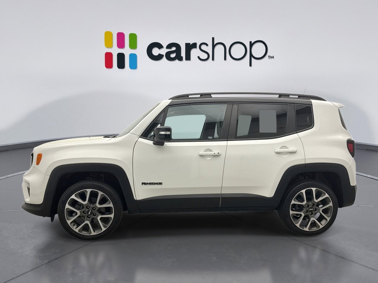Used 2022 Jeep Renegade Limited w/ Sun, Sound & Wheels Group AWD/4WD image 2