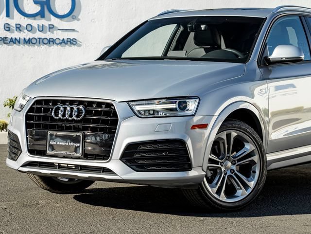 Used 2018 Audi Q3 2.0T Premium w/ Convenience Package FWD image 2