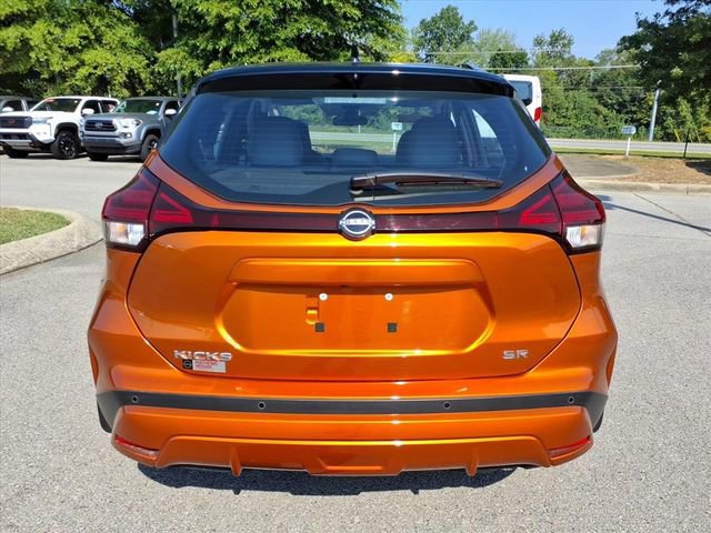 Certified 2023 Nissan Kicks SR w/ SR Premium Package image 15