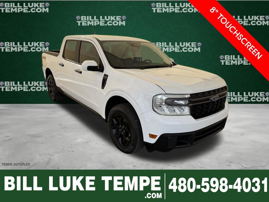 Used 2023 Ford Maverick XLT w/ Equipment Group 300A Standard