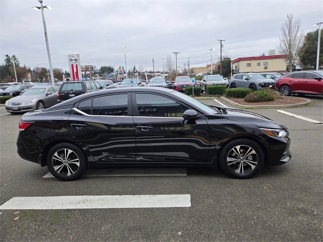 Used 2023 Nissan Sentra SV w/ All-Weather Package image 6
