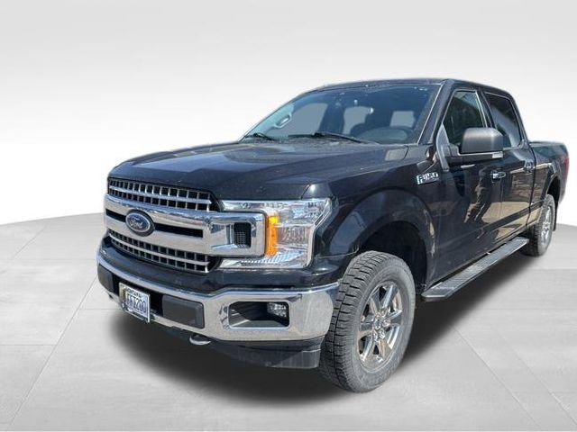 Used 2019 Ford F150 XLT w/ Equipment Group 302A Luxury image 1