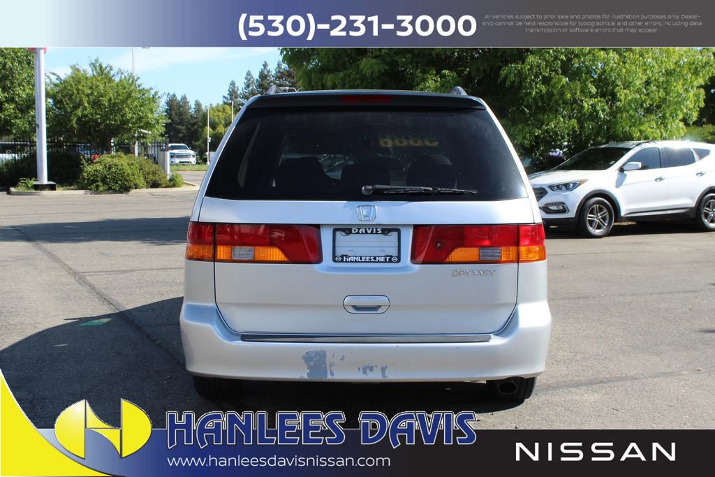 Used 2004 Honda Odyssey EX image 8