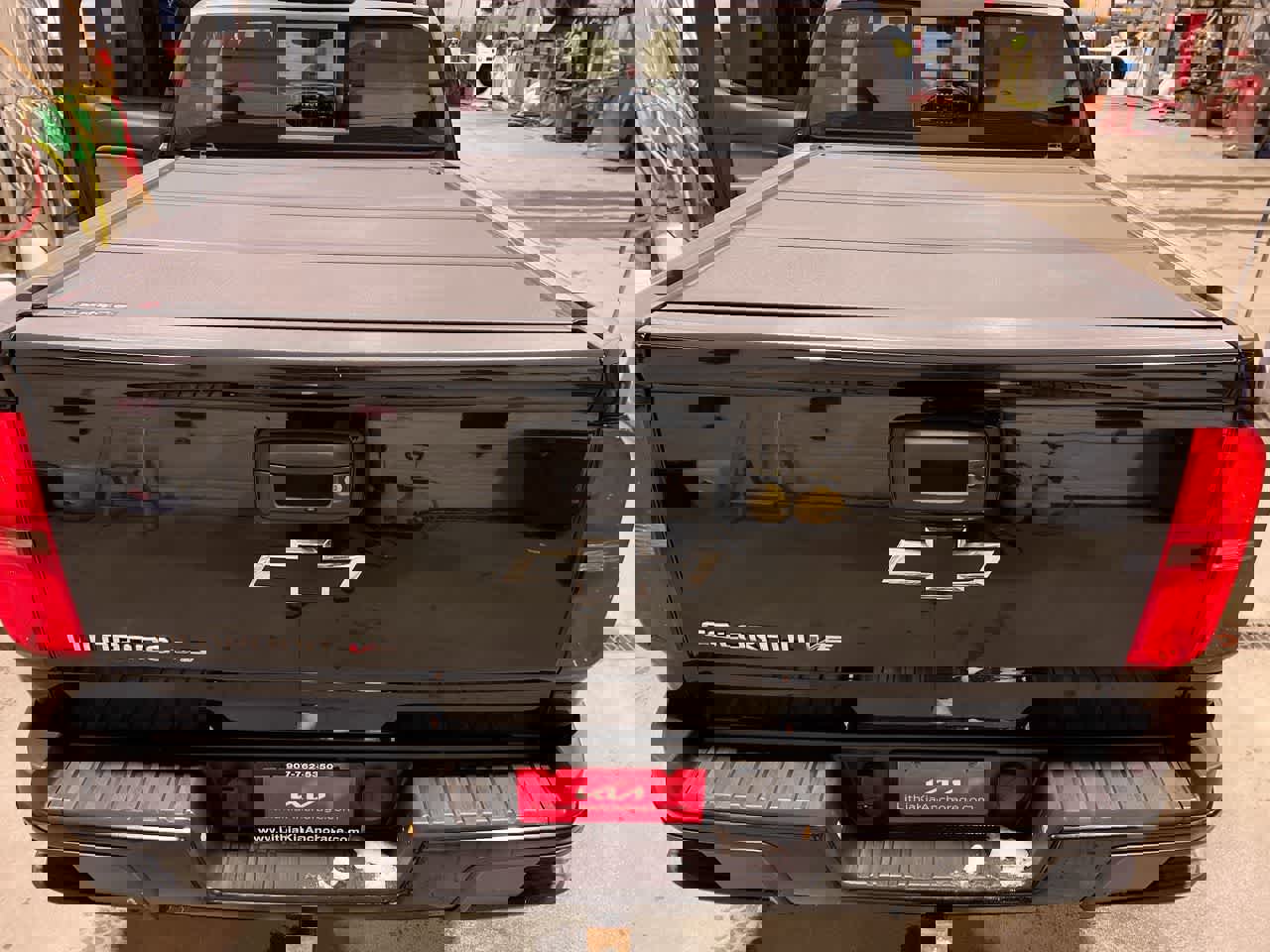 Used 2017 Chevrolet Colorado Z71 image 26