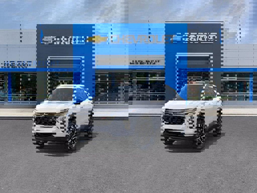 New 2026 Chevrolet Trax RS image 8