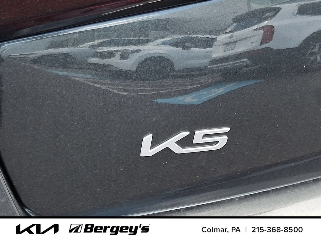 New 2026 Kia K5 LXS FWD image 20